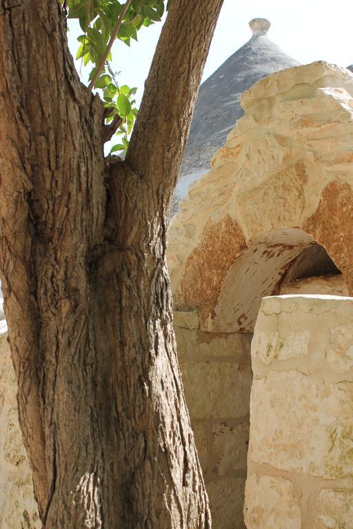 Masseria Gianecchia Cisternino Exterior foto