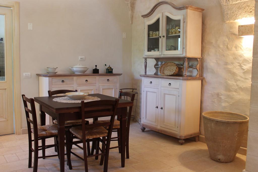 Masseria Gianecchia Cisternino Exterior foto