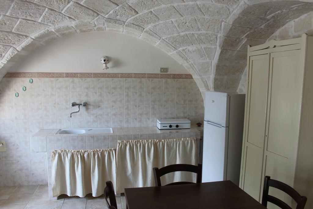 Masseria Gianecchia Cisternino Exterior foto
