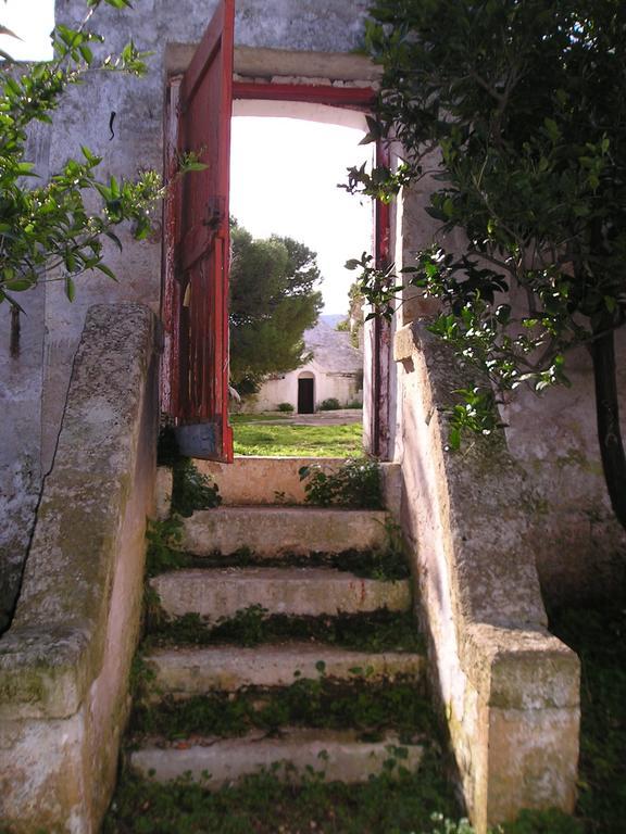 Masseria Gianecchia Cisternino Exterior foto