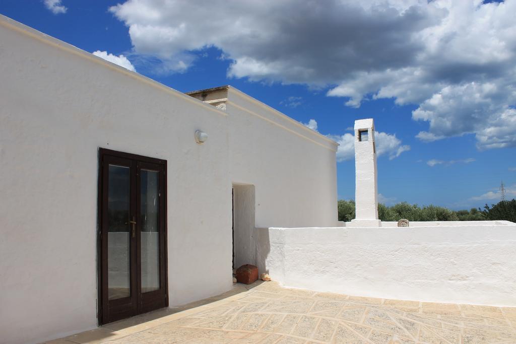 Masseria Gianecchia Cisternino Exterior foto