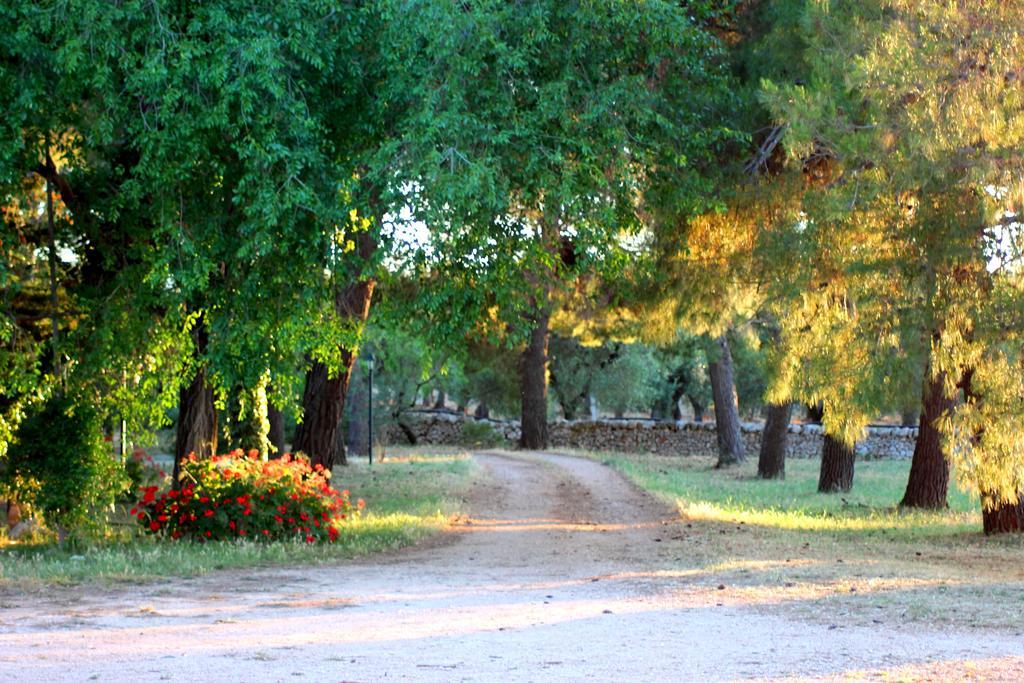 Masseria Gianecchia Cisternino Exterior foto