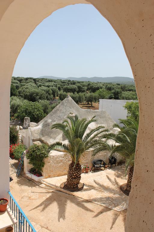 Masseria Gianecchia Cisternino Exterior foto