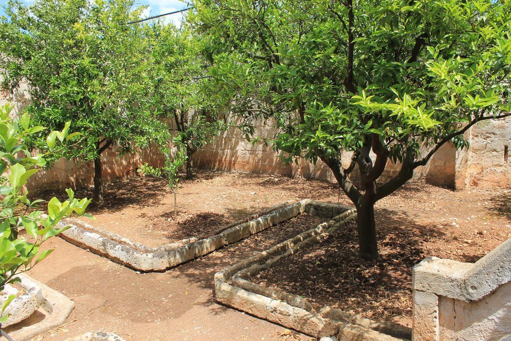 Masseria Gianecchia Cisternino Exterior foto