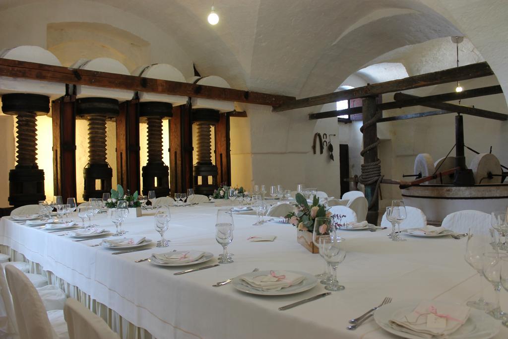 Masseria Gianecchia Cisternino Exterior foto