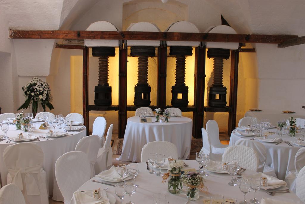 Masseria Gianecchia Cisternino Exterior foto