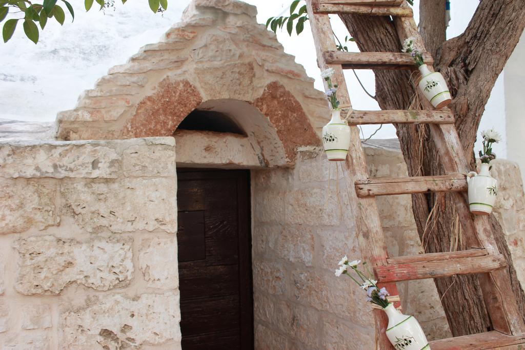 Masseria Gianecchia Cisternino Exterior foto